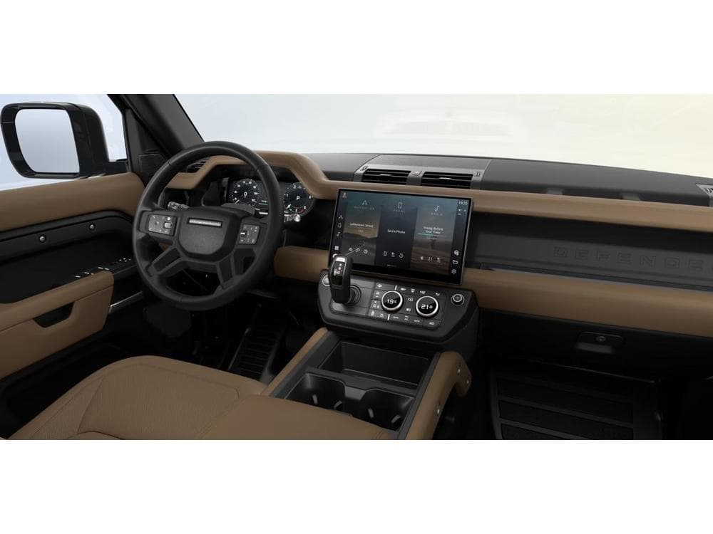 2026 Land Rover DEFENDER - 13