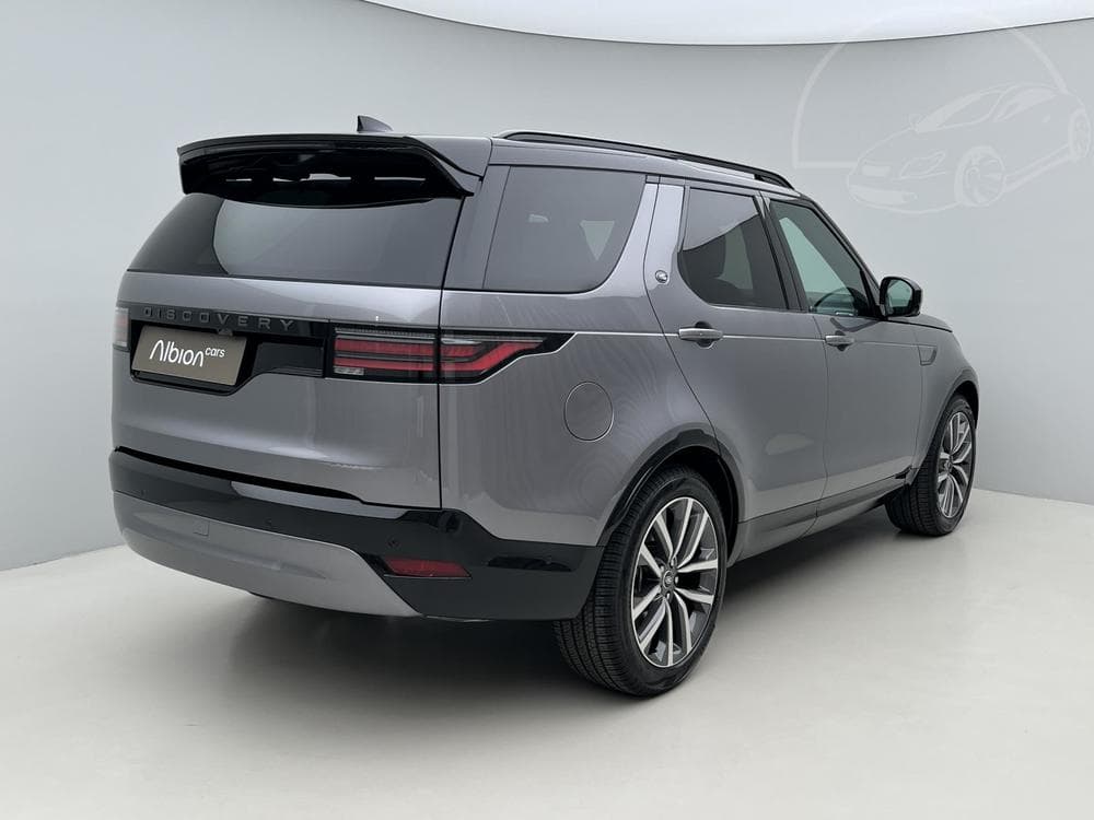 2025 Land Rover DISCOVERY - 16