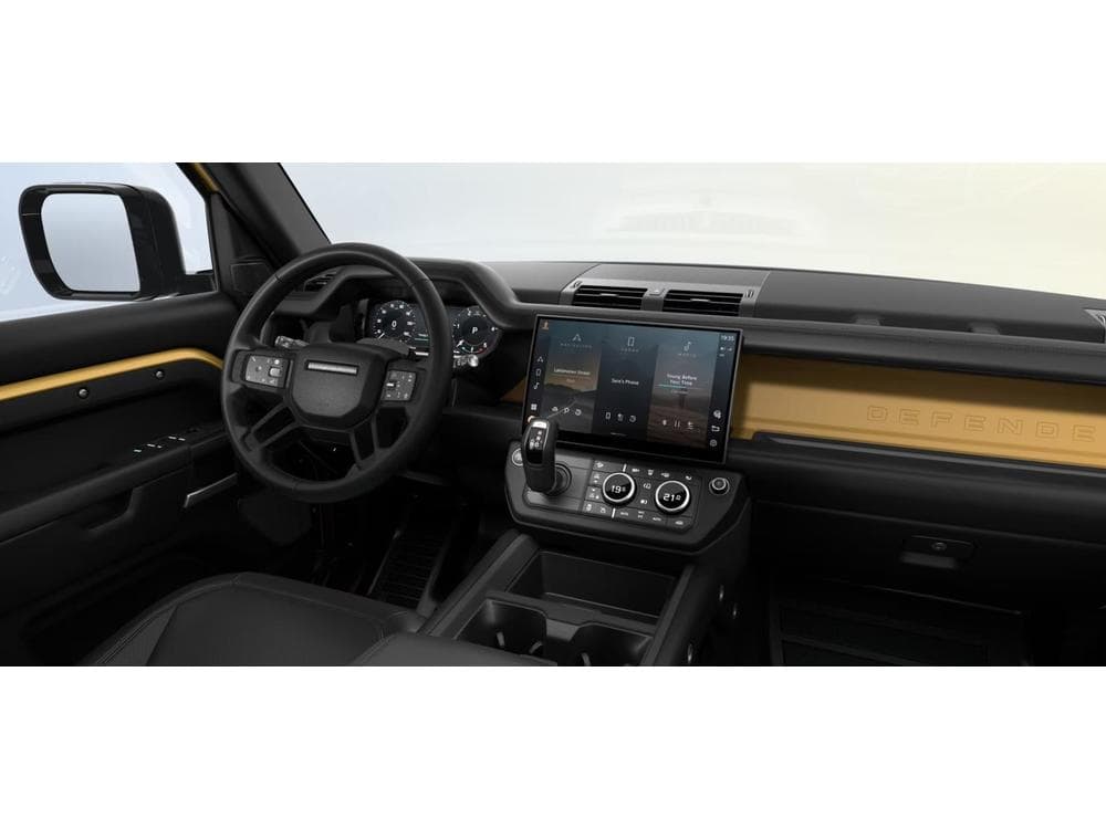 2026 Land Rover DEFENDER - 16