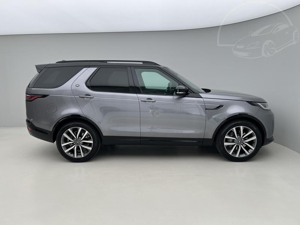 2025 Land Rover DISCOVERY - 19