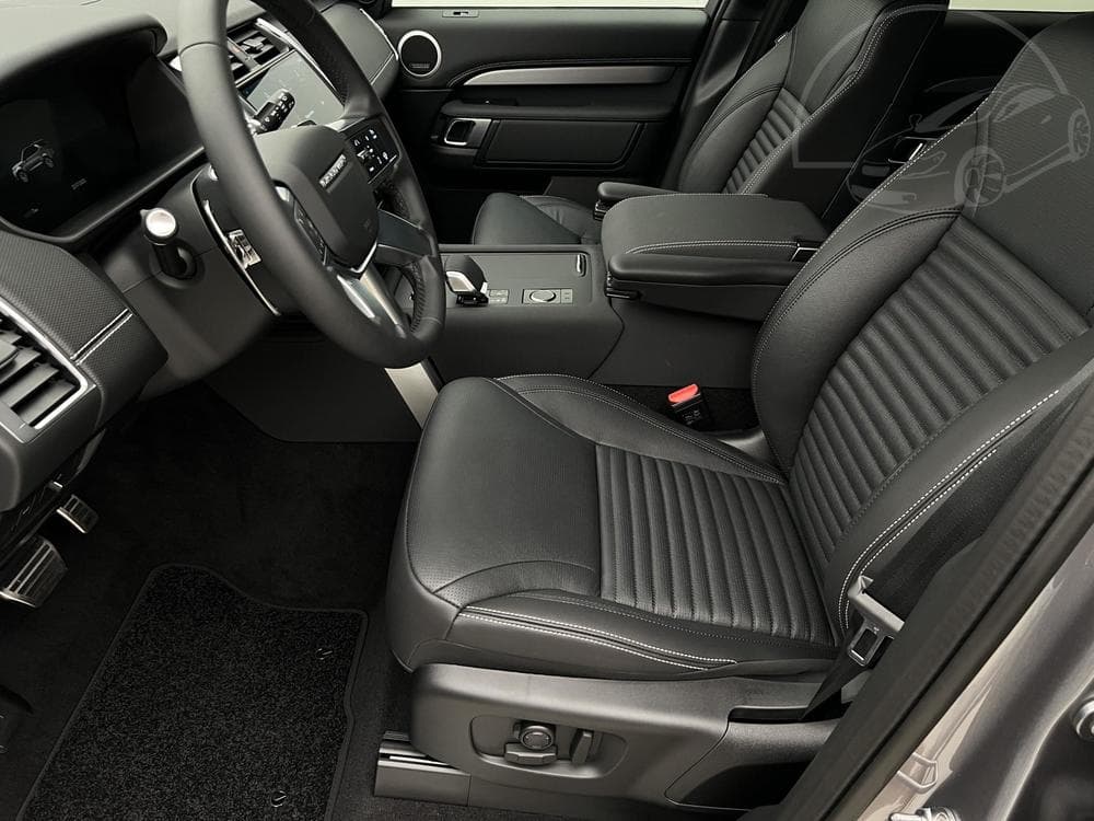 2025 Land Rover DISCOVERY - 31