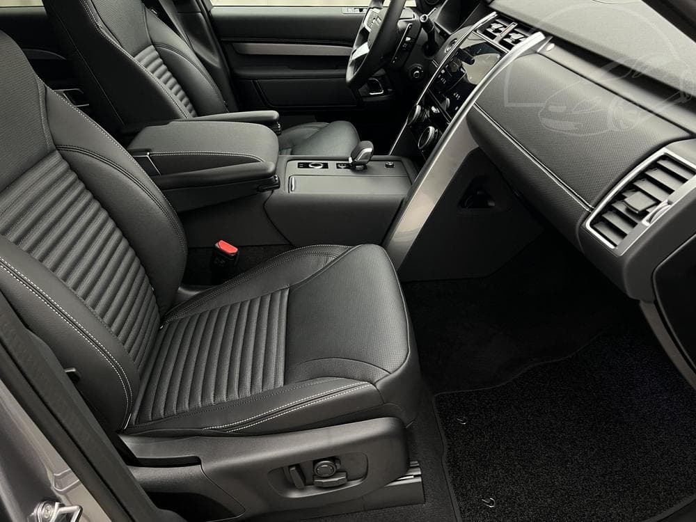 2025 Land Rover DISCOVERY - 49