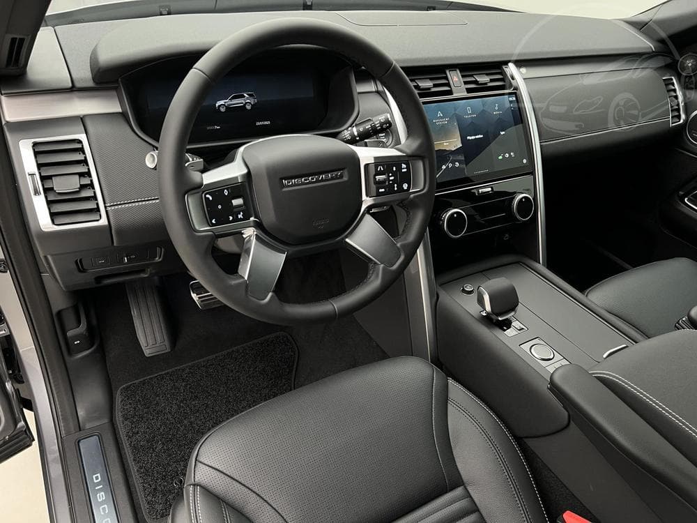 2025 Land Rover DISCOVERY - 58