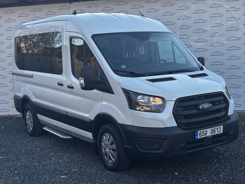 Ford Transit 2.0 TDCI 125kW,L3H2, ČR