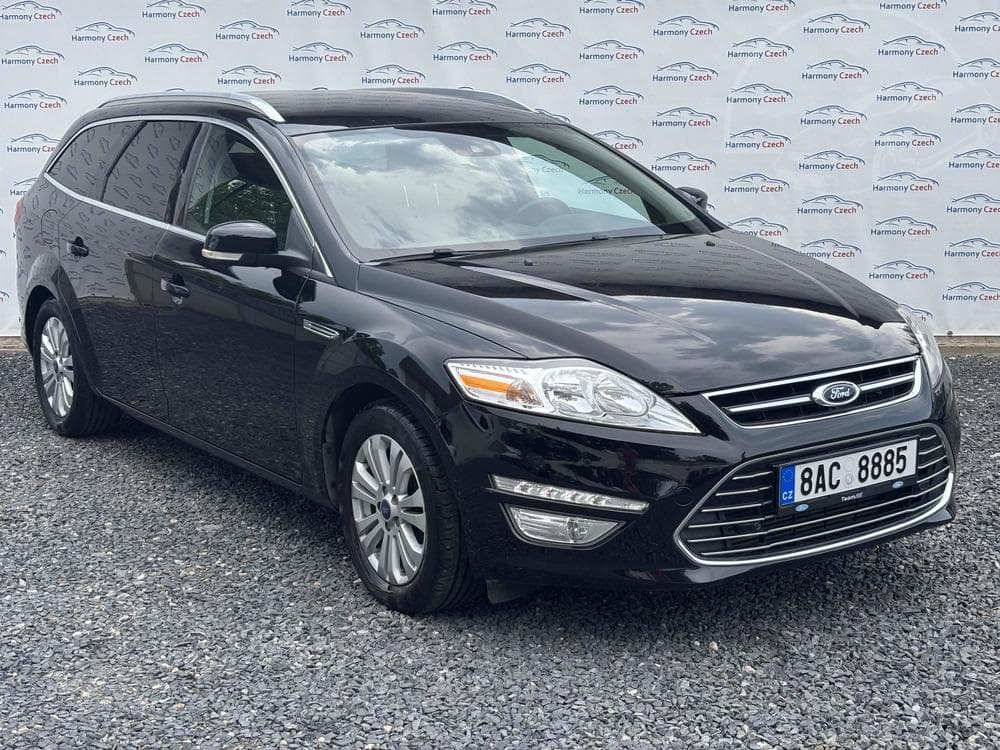 2014 Ford MONDEO