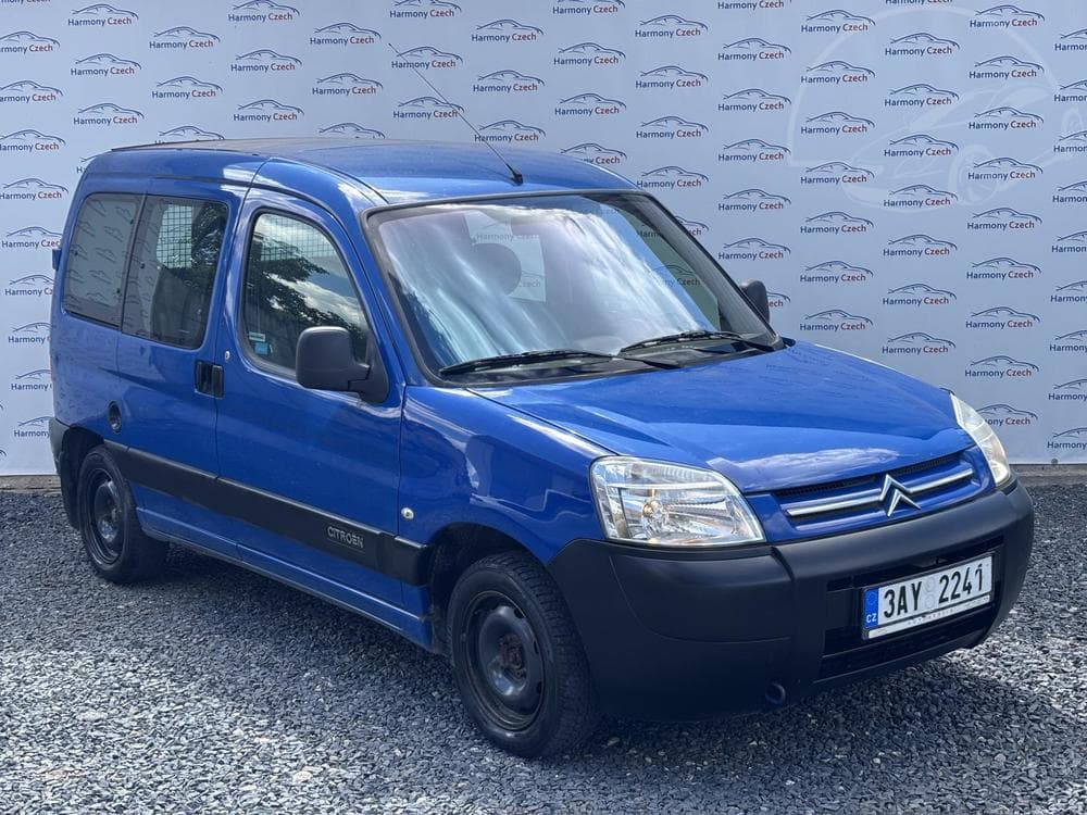 2007 Citroen BERLINGO