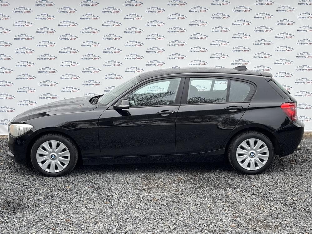 2012 BMW 1-SERIES - 2