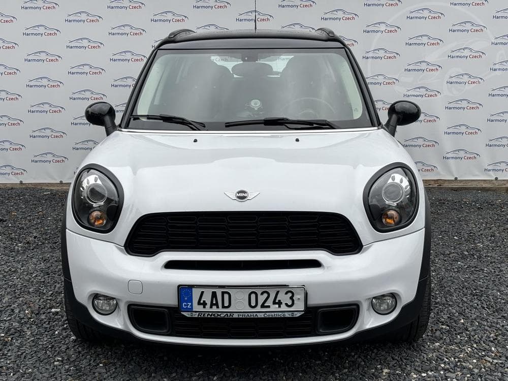 2014 Mini Countryman - 2