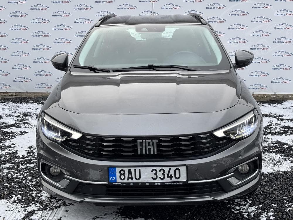 2021 Fiat Tipo - 2