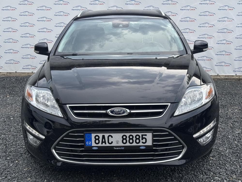2014 Ford MONDEO - 2