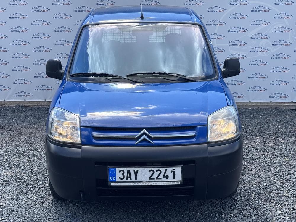 2007 Citroen BERLINGO - 2