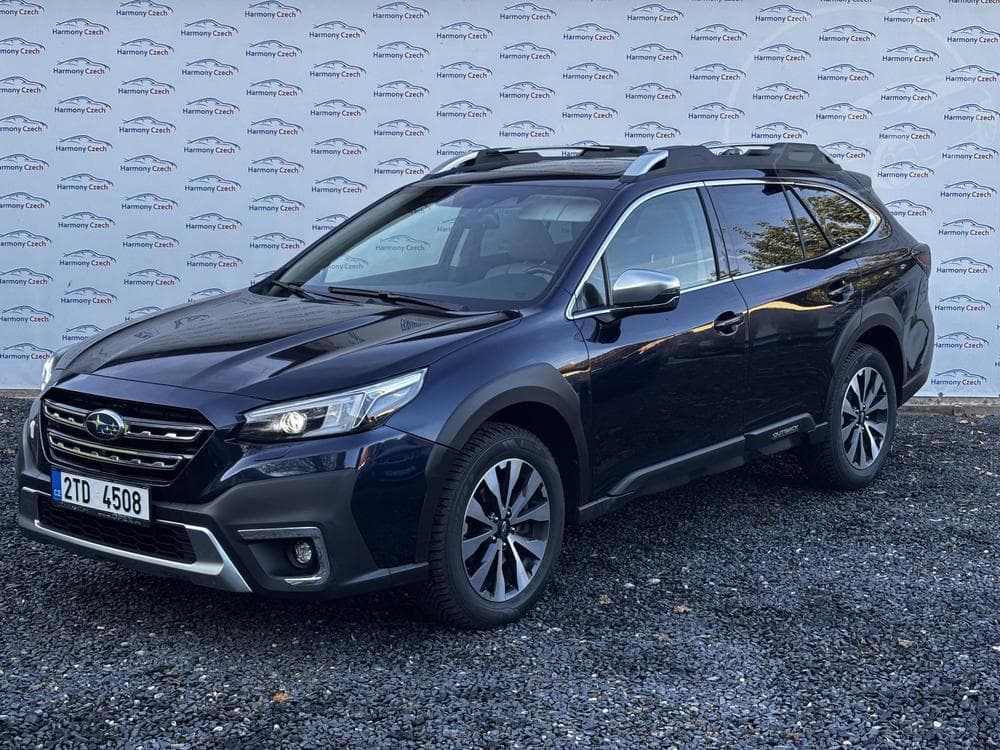 2022 Subaru Outback - 3
