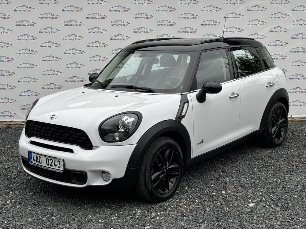 2014 Mini Countryman - 3