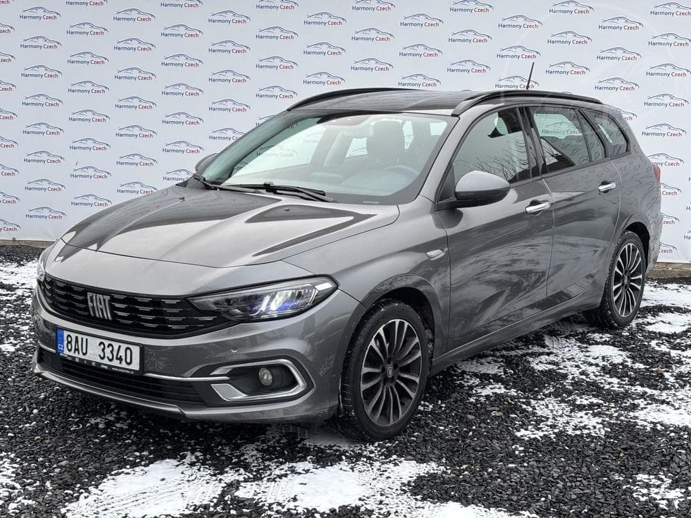 2021 Fiat Tipo - 3