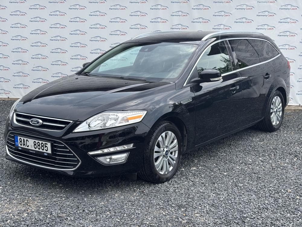 2014 Ford MONDEO - 3