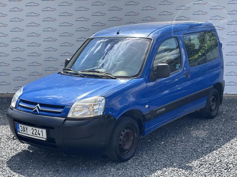2007 Citroen BERLINGO - 3