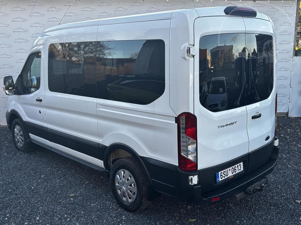 2020 Ford Transit - 4