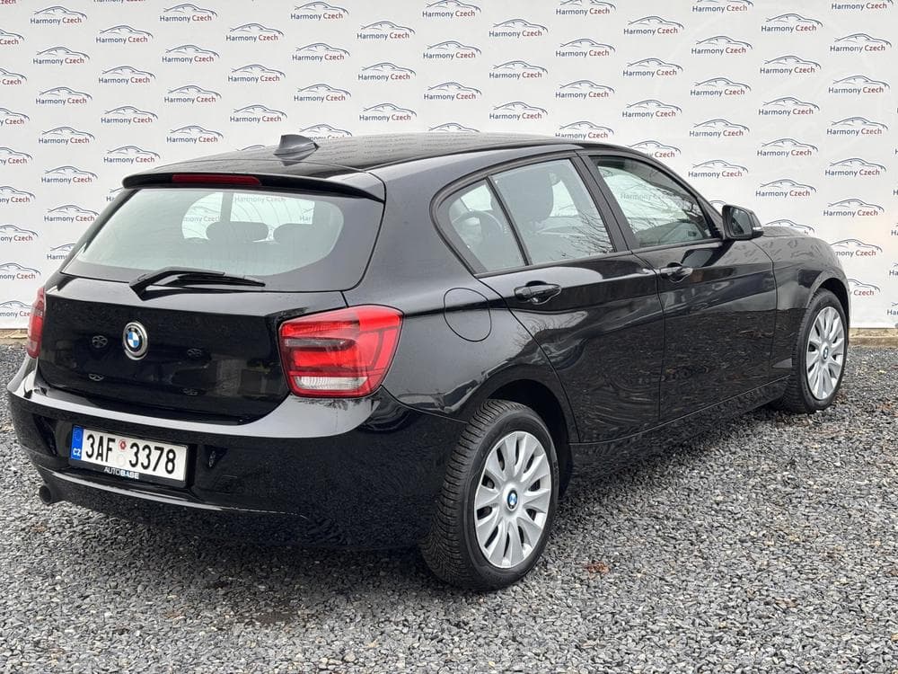 2012 BMW 1-SERIES - 4