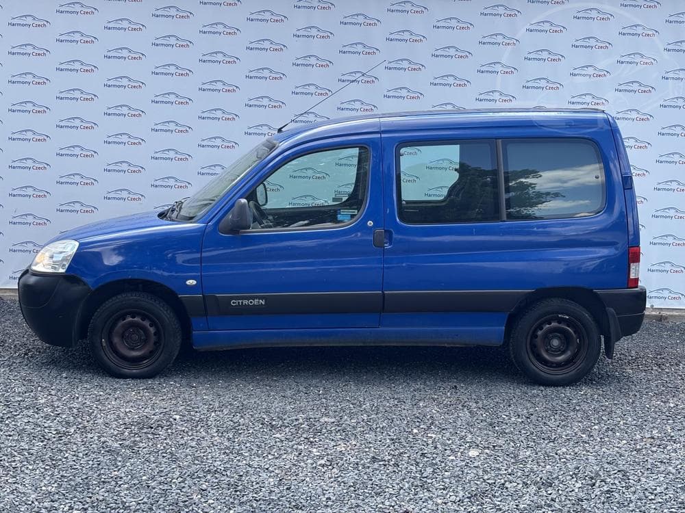 2007 Citroen BERLINGO - 4