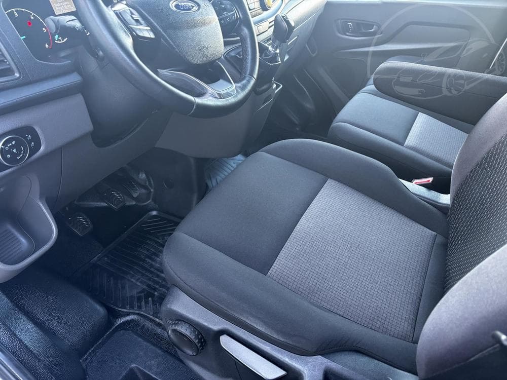2020 Ford Transit - 5