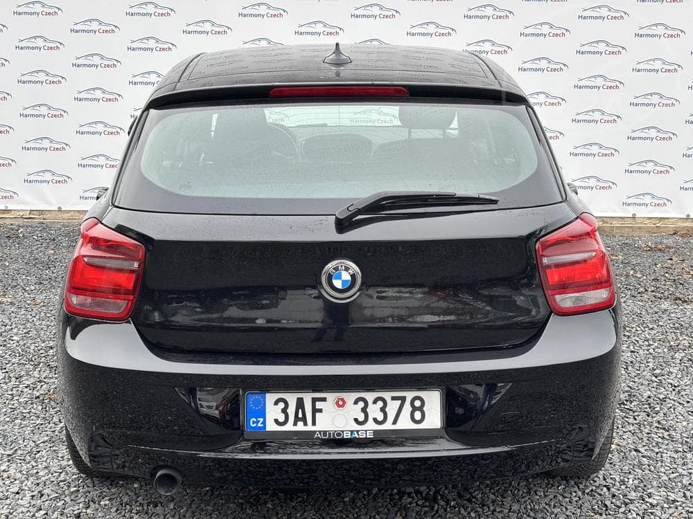 2012 BMW 1-SERIES - 5