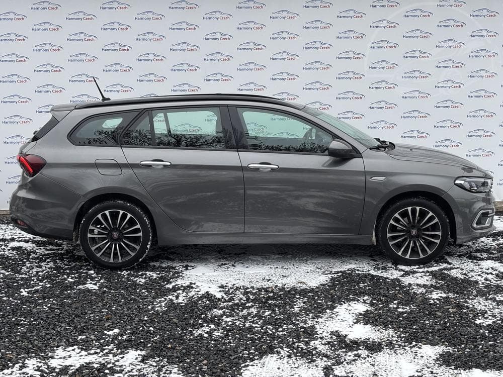 2021 Fiat Tipo - 5