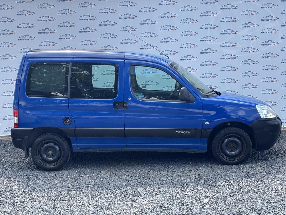 2007 Citroen BERLINGO - 5