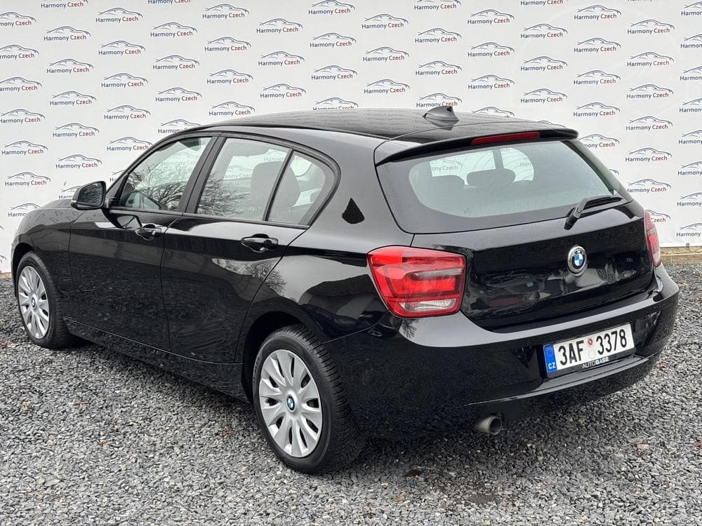 2012 BMW 1-SERIES - 6