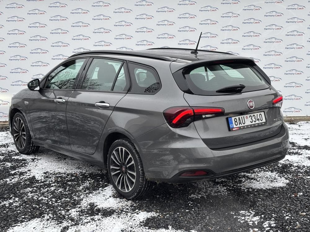 2021 Fiat Tipo - 6
