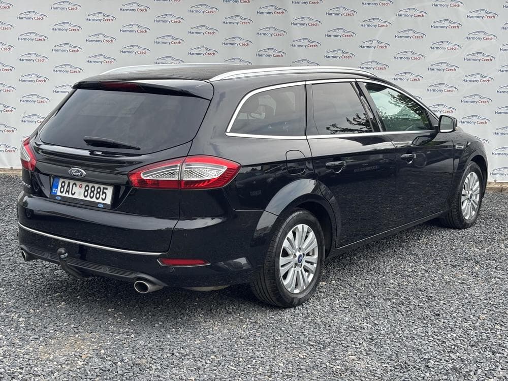 2014 Ford MONDEO - 6