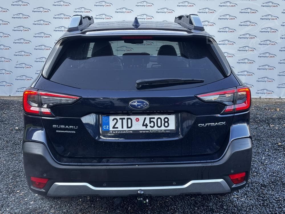 2022 Subaru Outback - 7