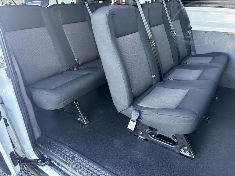 2020 Ford Transit - 7