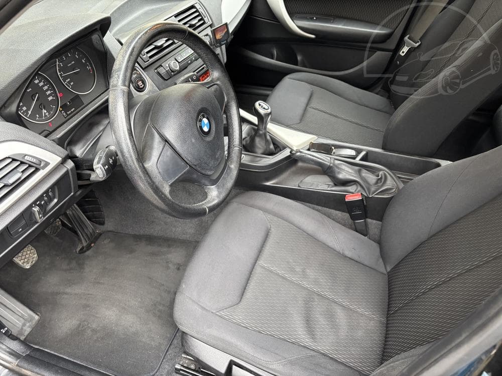2012 BMW 1-SERIES - 7