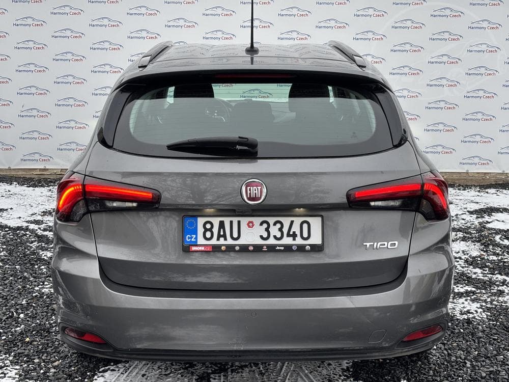 2021 Fiat Tipo - 7