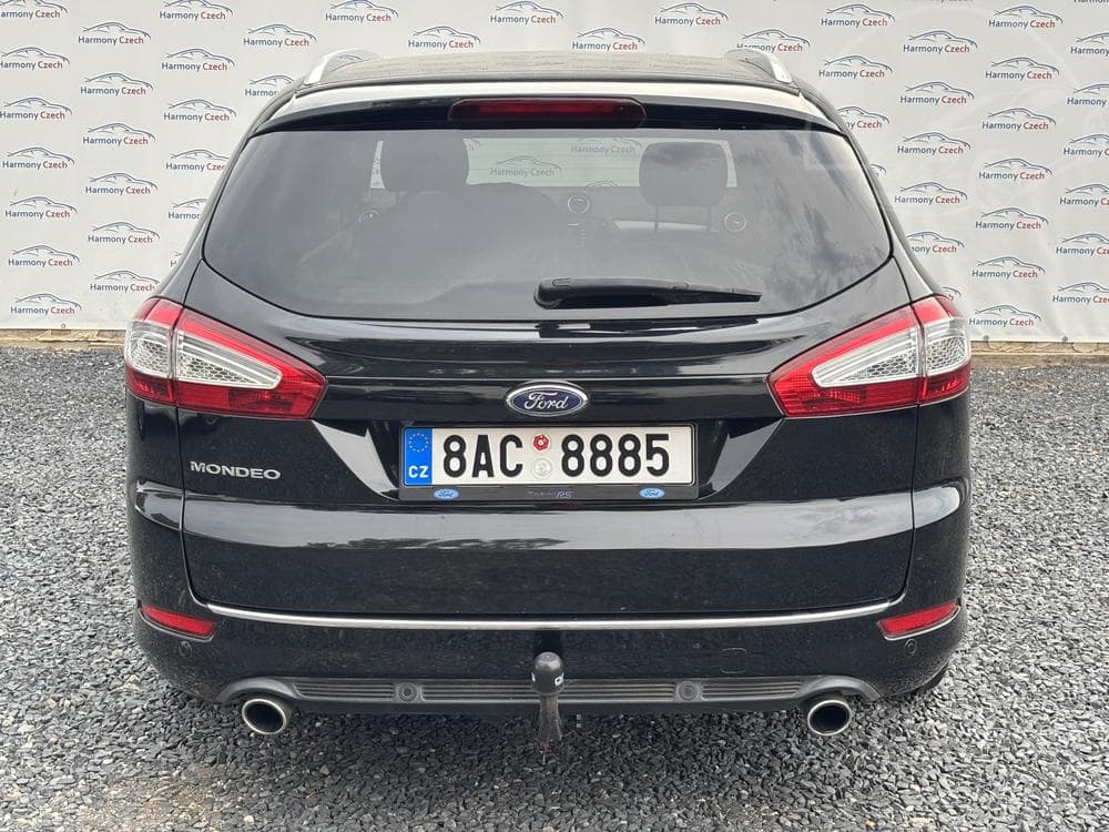 2014 Ford MONDEO - 7