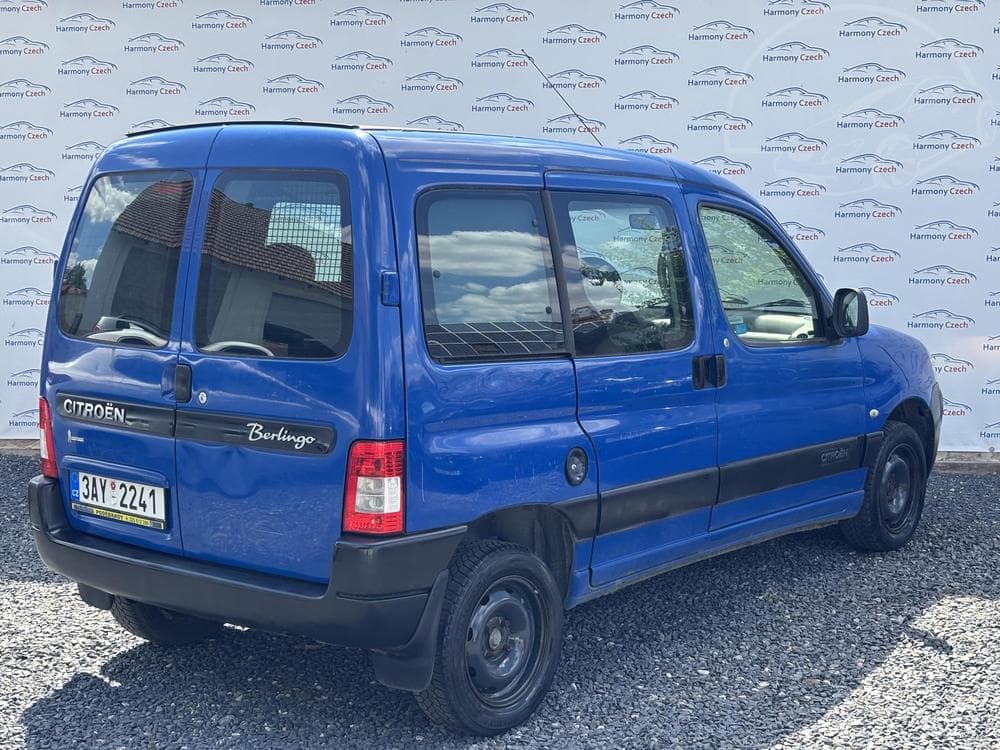 2007 Citroen BERLINGO - 7