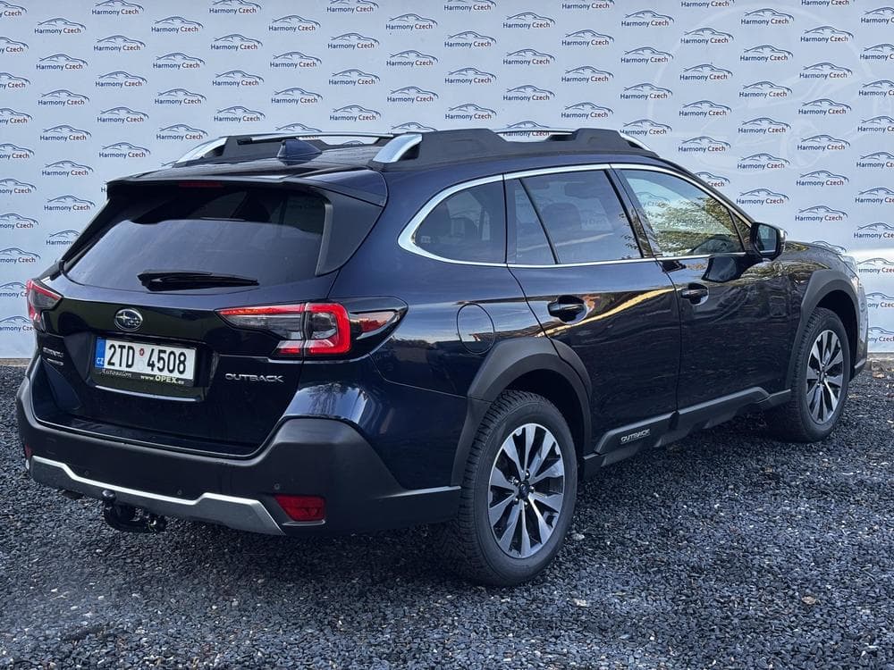 2022 Subaru Outback - 8