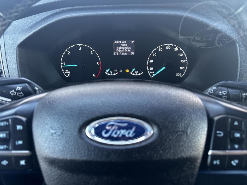 2020 Ford Transit - 8