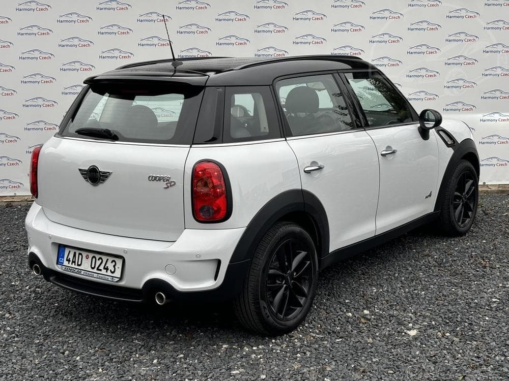 2014 Mini Countryman - 8