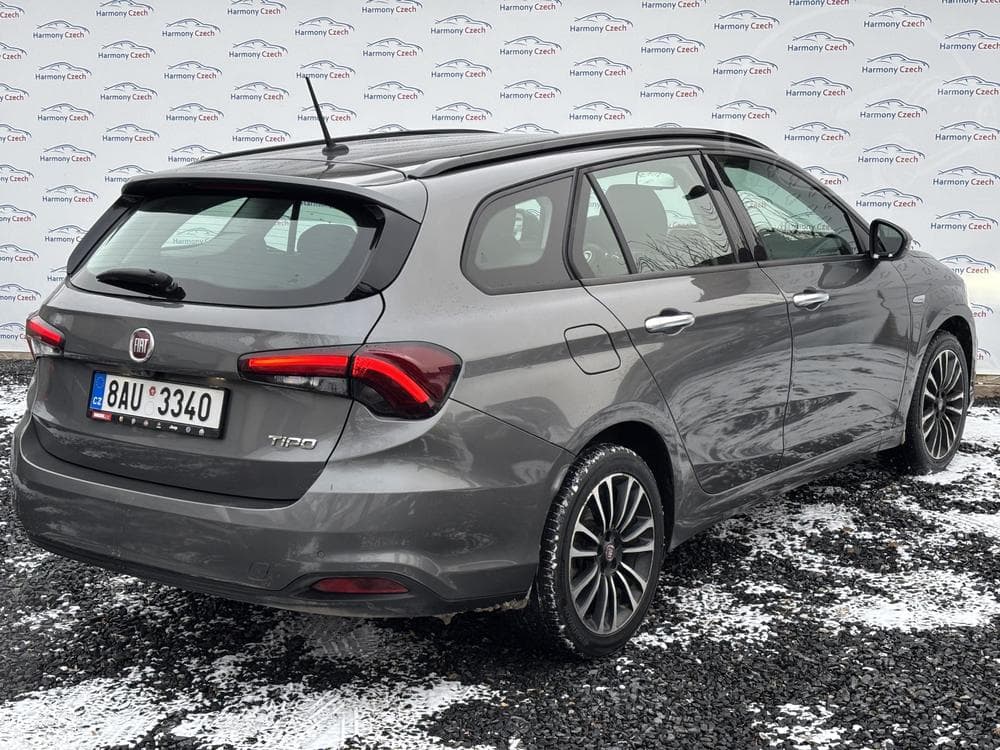 2021 Fiat Tipo - 8