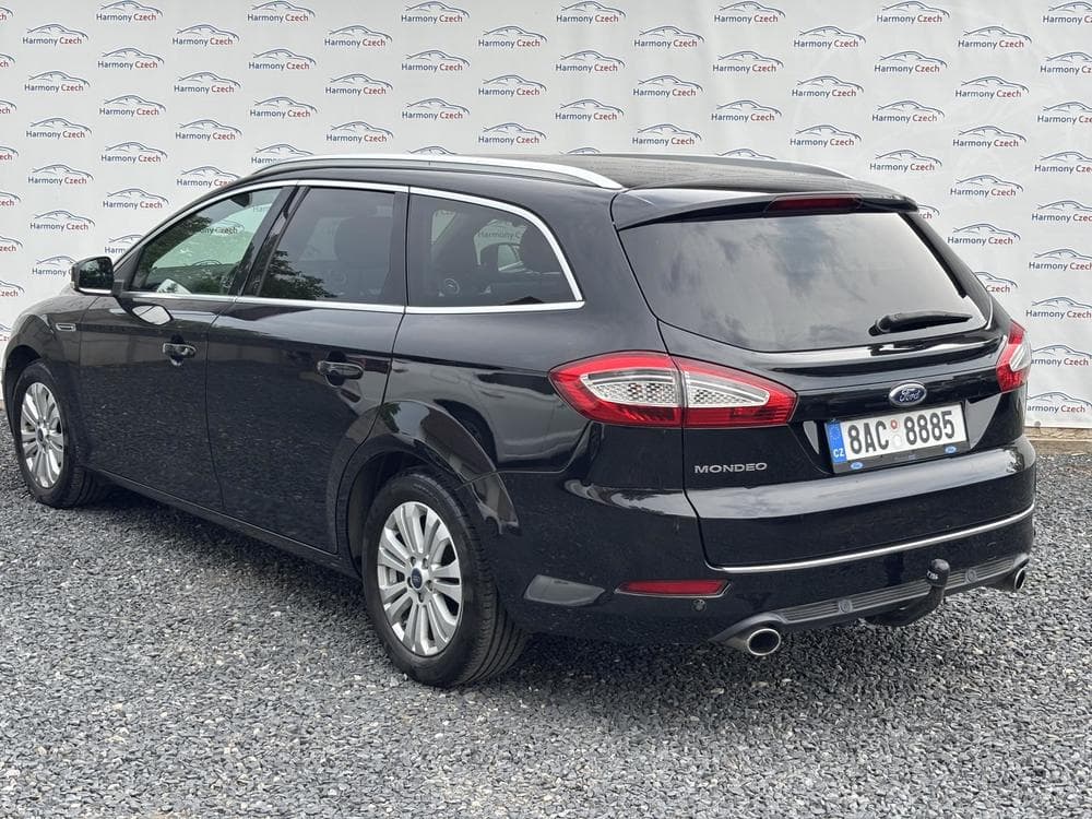 2014 Ford MONDEO - 8