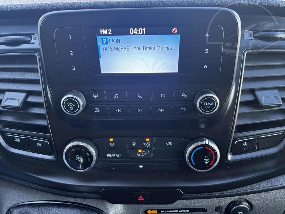 2020 Ford Transit - 9