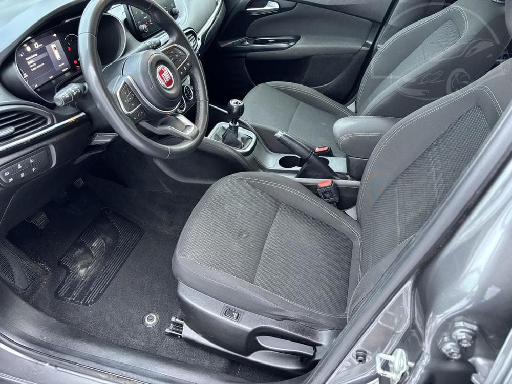 2021 Fiat Tipo - 9
