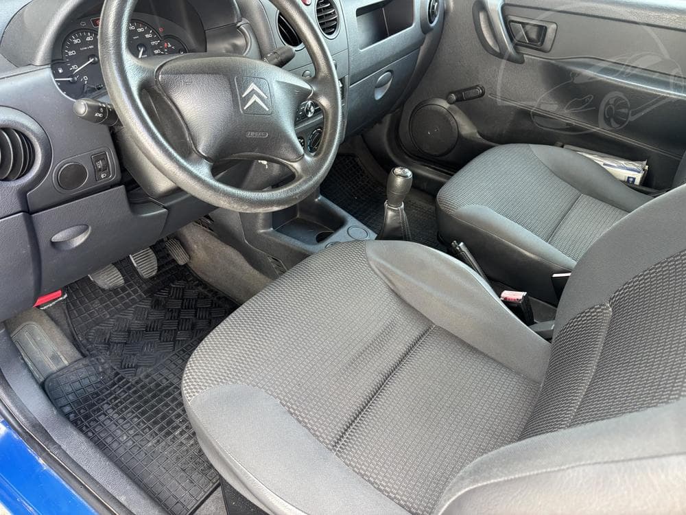 2007 Citroen BERLINGO - 9