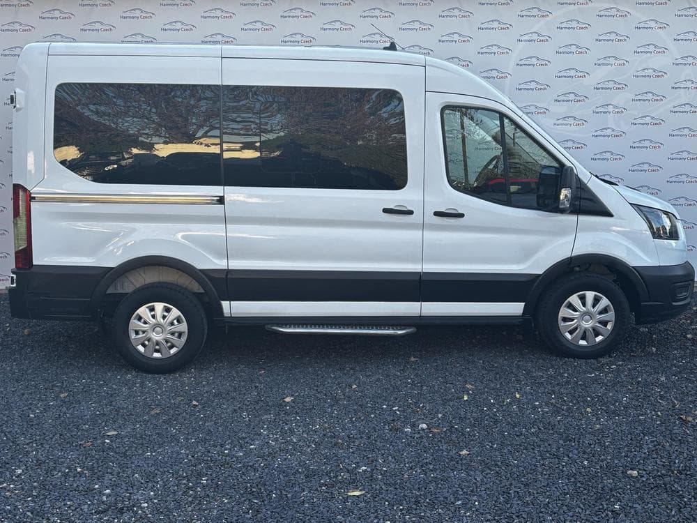 2020 Ford Transit - 10