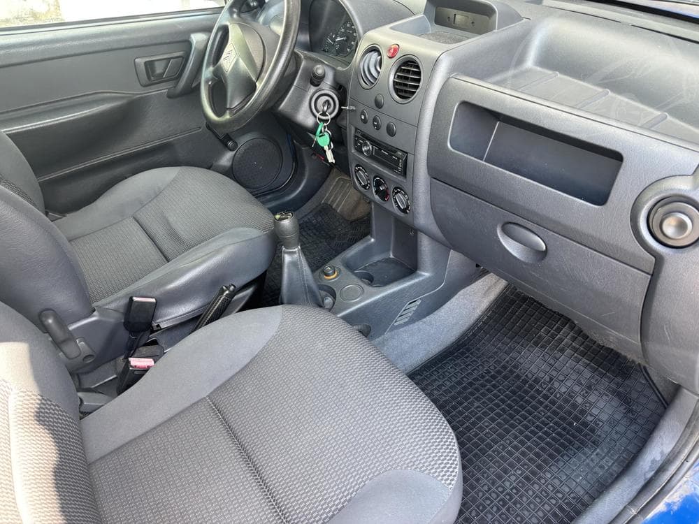 2007 Citroen BERLINGO - 10