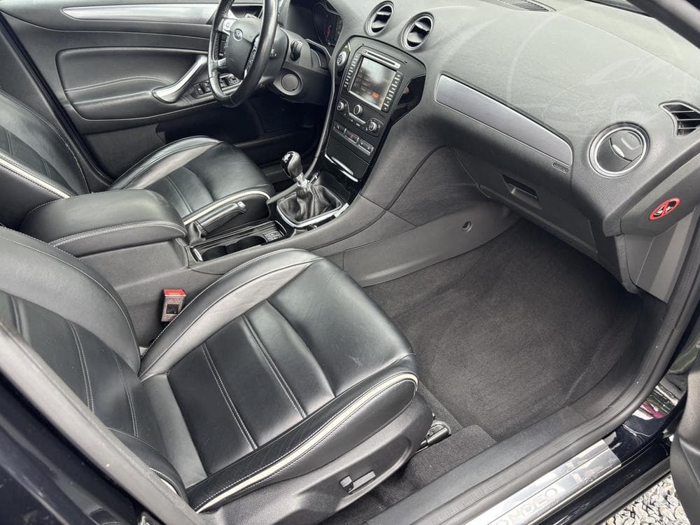 2014 Ford MONDEO - 11