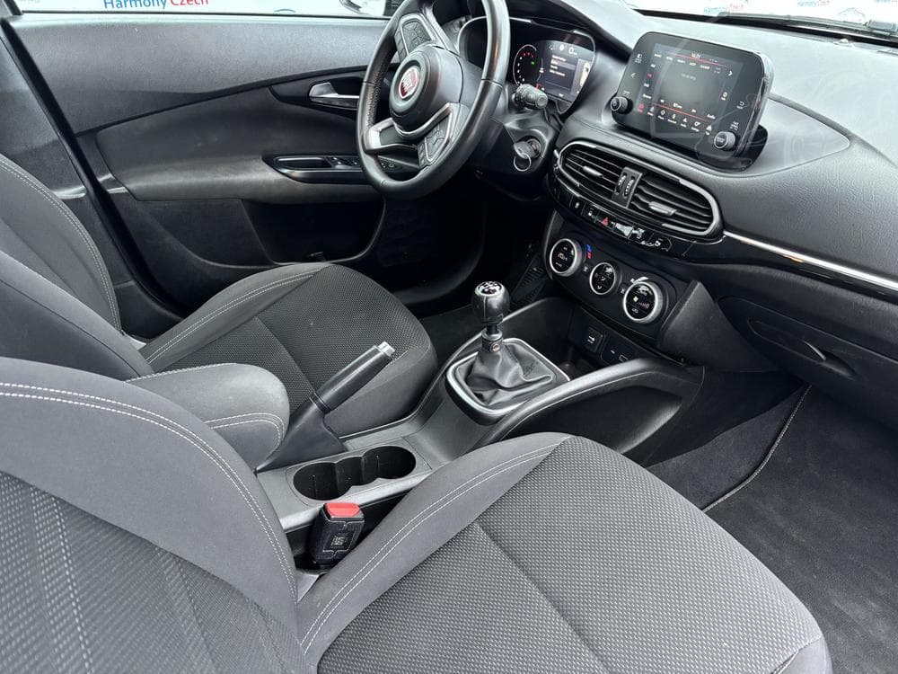 2021 Fiat Tipo - 12