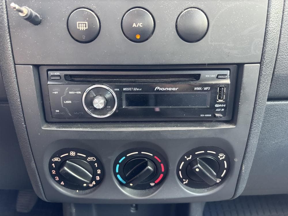 2007 Citroen BERLINGO - 12