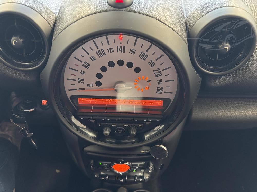 2014 Mini Countryman - 13